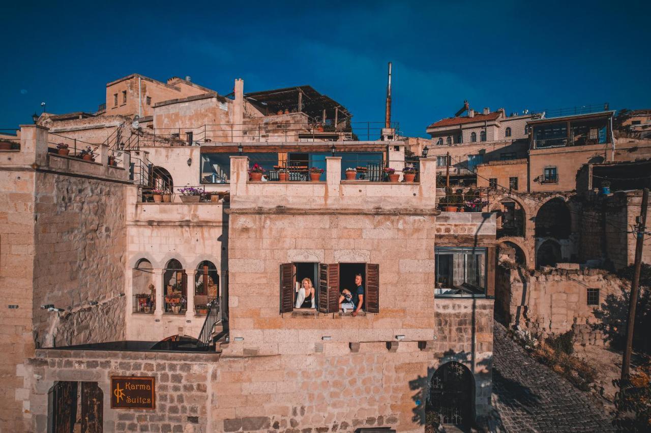 우치사르 Karma Cappadocia B&B 외부 사진