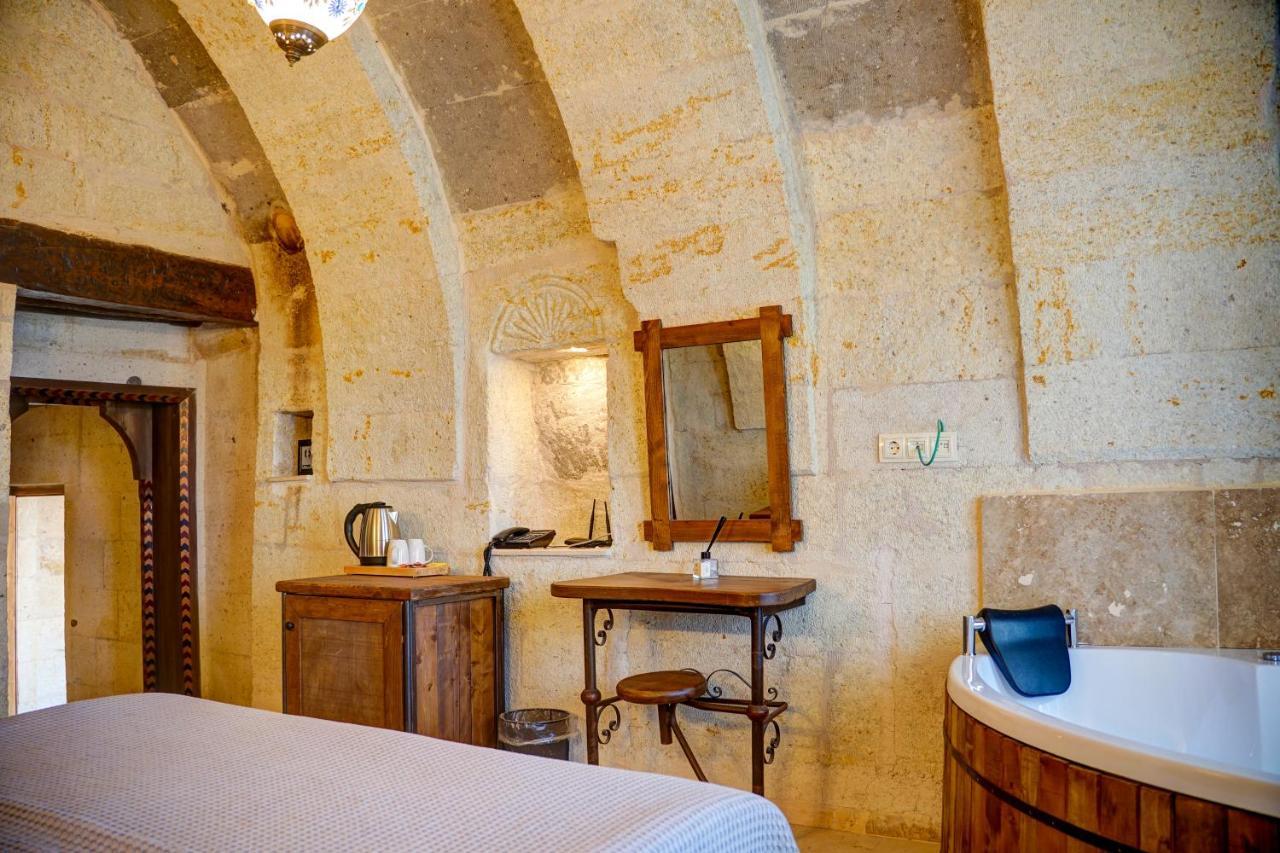 우치사르 Karma Cappadocia B&B 외부 사진
