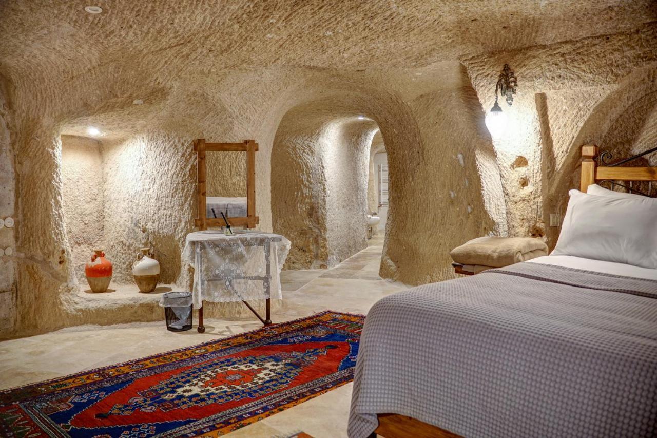 우치사르 Karma Cappadocia B&B 외부 사진