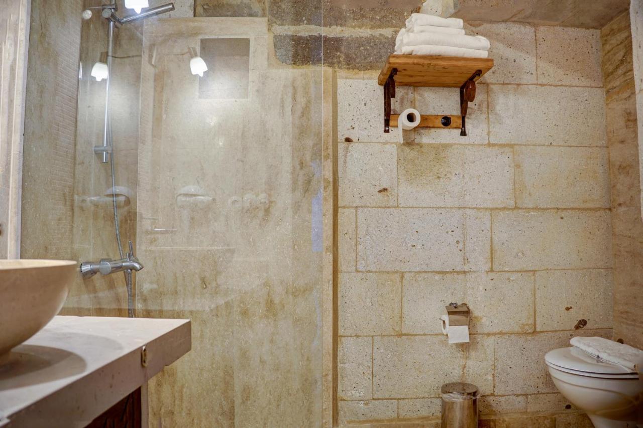 우치사르 Karma Cappadocia B&B 외부 사진