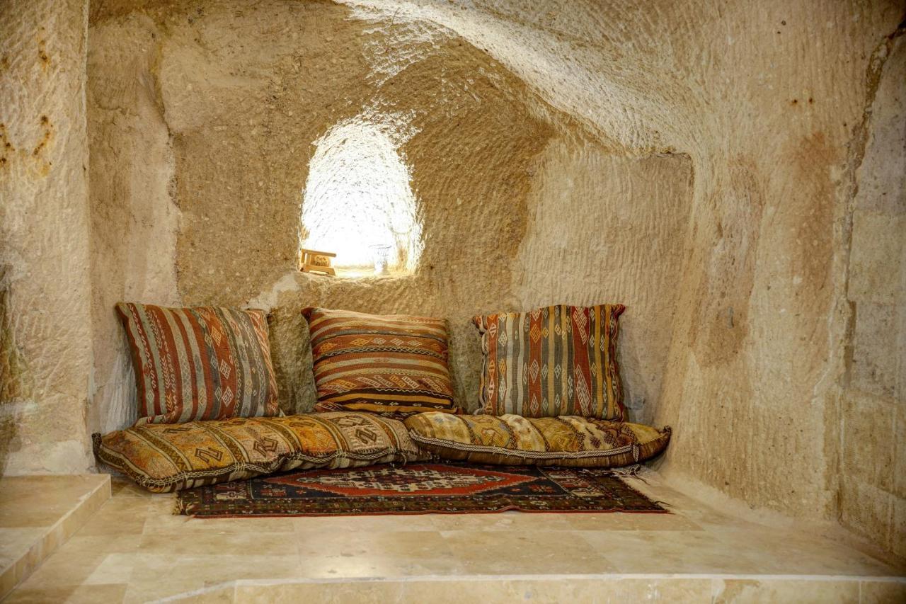 우치사르 Karma Cappadocia B&B 외부 사진