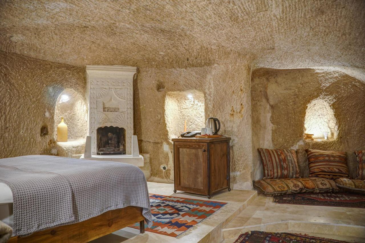 우치사르 Karma Cappadocia B&B 외부 사진