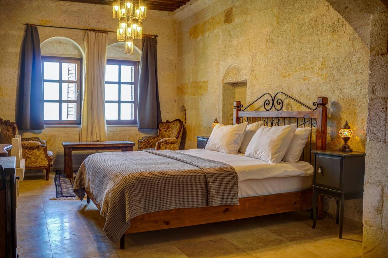 우치사르 Karma Cappadocia B&B 외부 사진