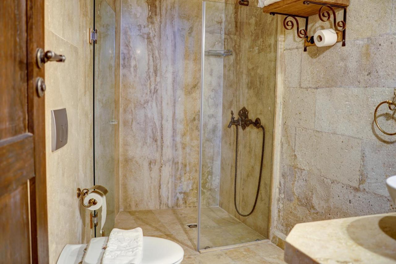 우치사르 Karma Cappadocia B&B 외부 사진