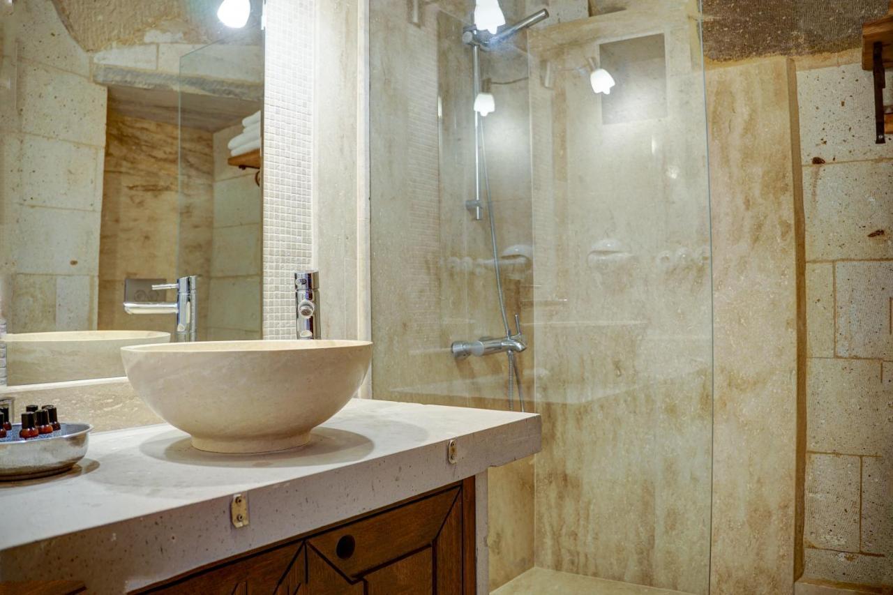 우치사르 Karma Cappadocia B&B 외부 사진
