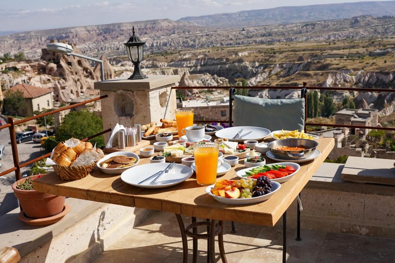 우치사르 Karma Cappadocia B&B 외부 사진